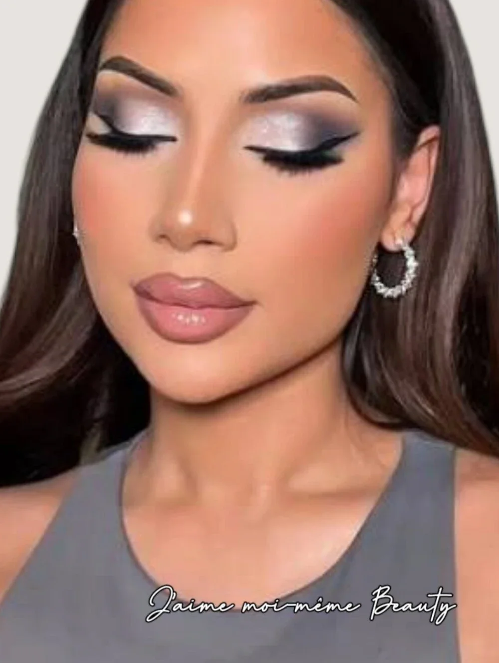 Natasha Denona I NEED A COOL Luxe Glam Eyeshadow Palette - Cool Toned Shimmers